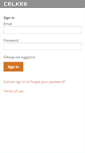 Mobile Screenshot of celkee.net